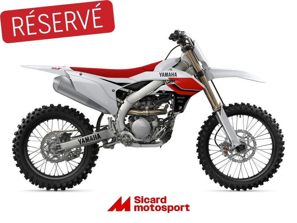 Yamaha Yz250f 2026 alt
