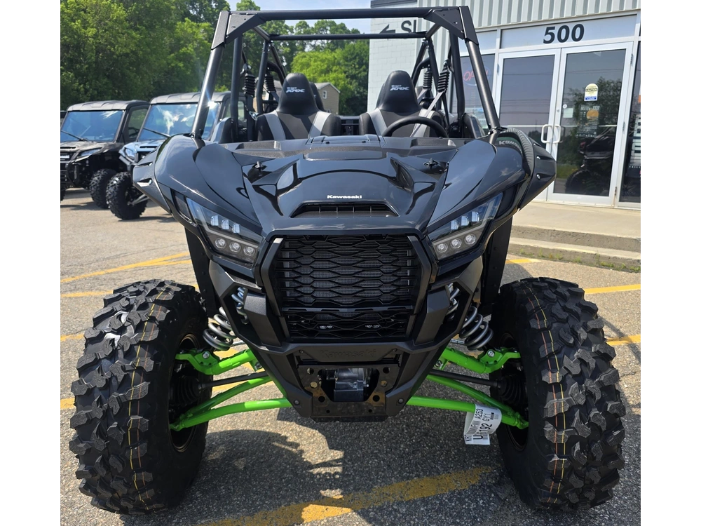 2027 Kawasaki Krt1000 Tr alt