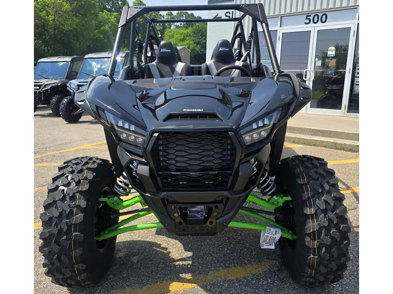 2027 Kawasaki KRT1000 TR
