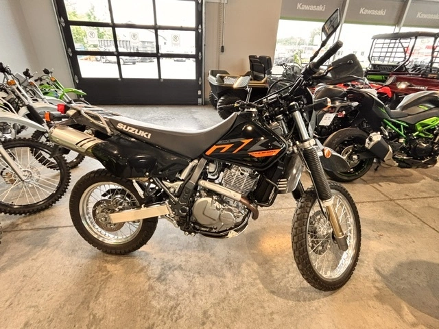 2023 Suzuki Dr650 Dr650 Dr 650 Klr Impeccable Bas Km alt