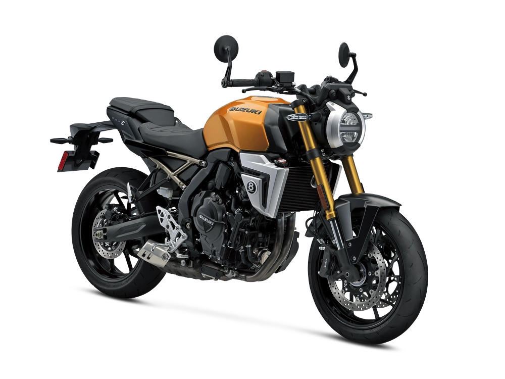 2026 Suzuki Gsx-8t alt