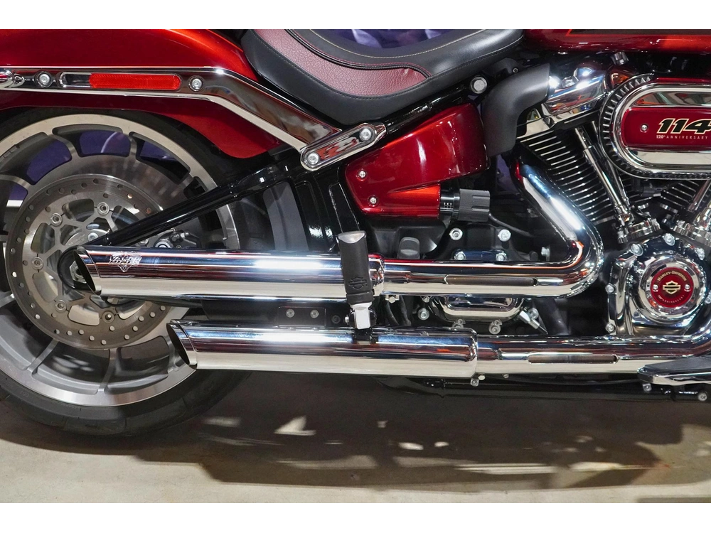 2023 Harley-davidson Flfbsanv Fat Boy Anniversry alt