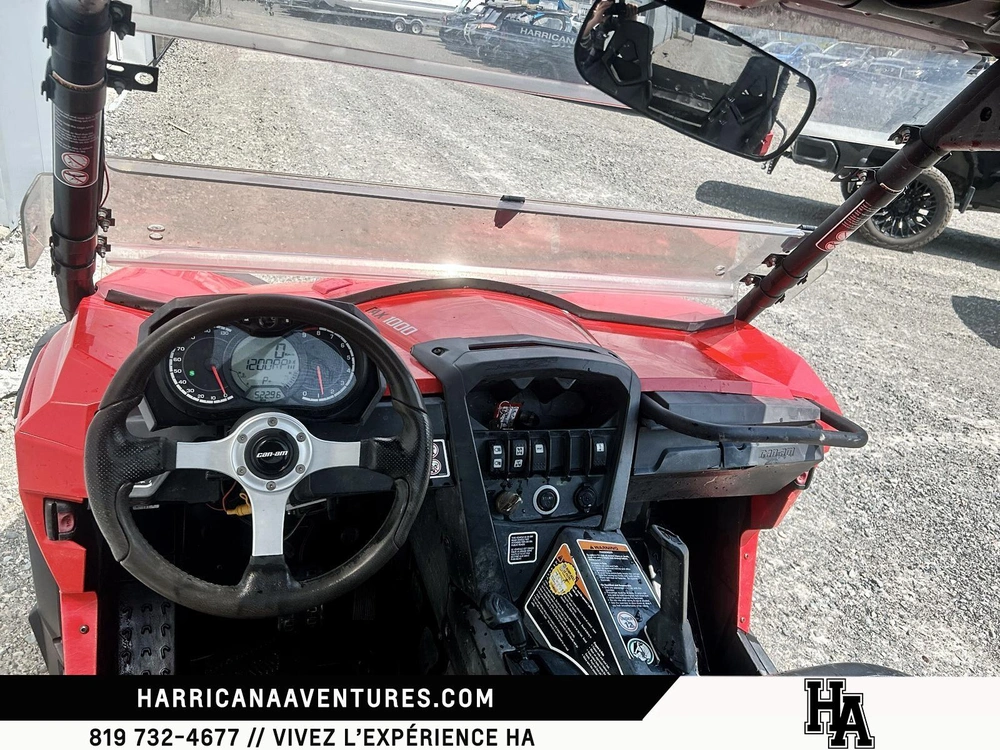 Can-am Commander 1000 2011 alt
