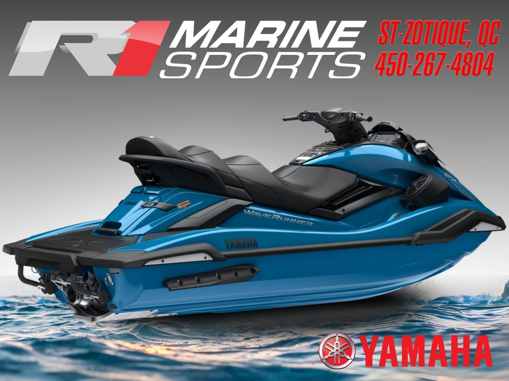 Yamaha Fx Cruiser Svho 2026 alt