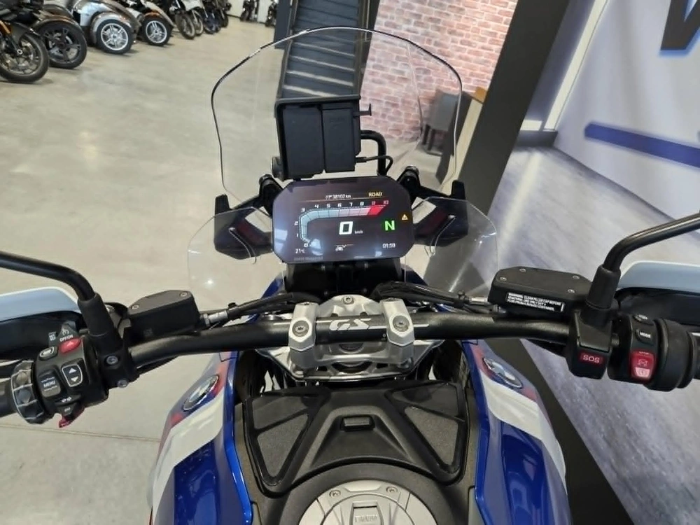 Bmw R1300gs 2024 alt