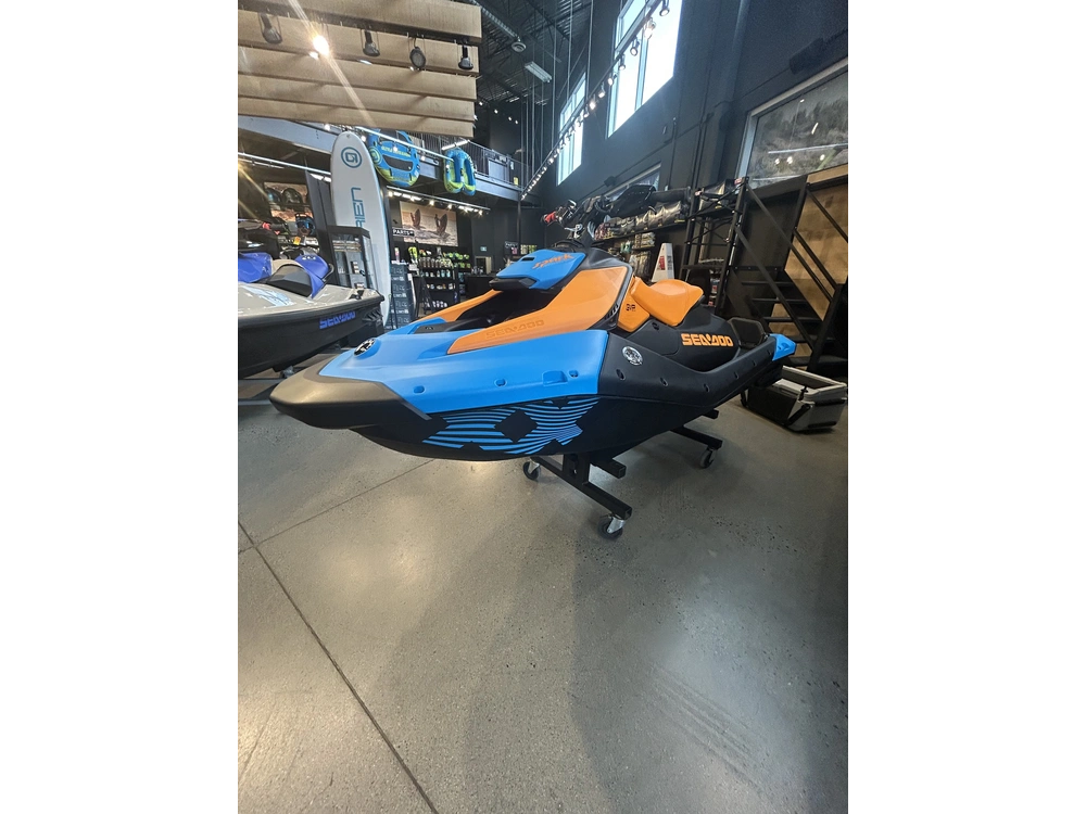 2026 Sea-doo Spark™ 1up Trixx 90 alt