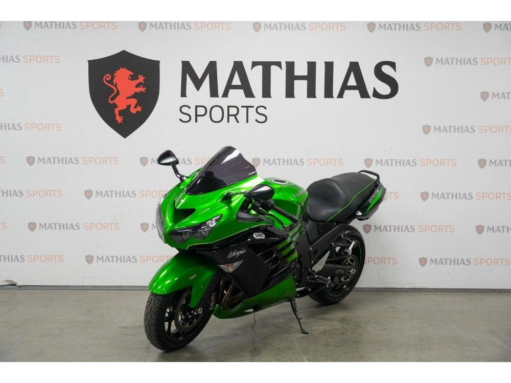 2016 Kawasaki Zx-14r alt