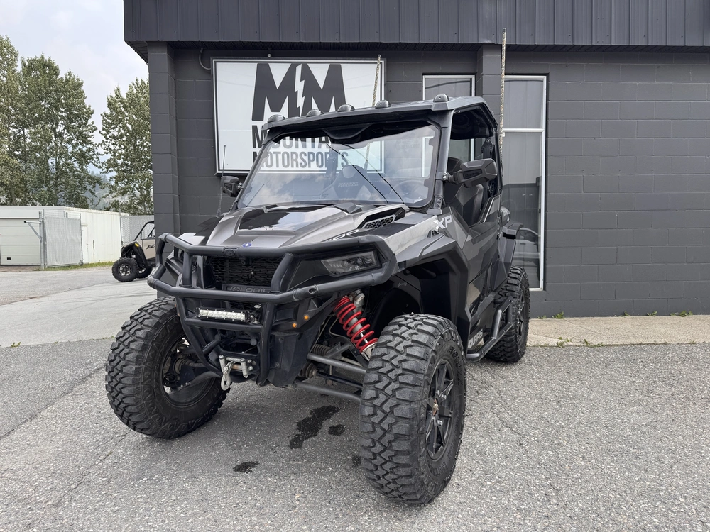 2021 Polaris General Xp 1000 Deluxe alt