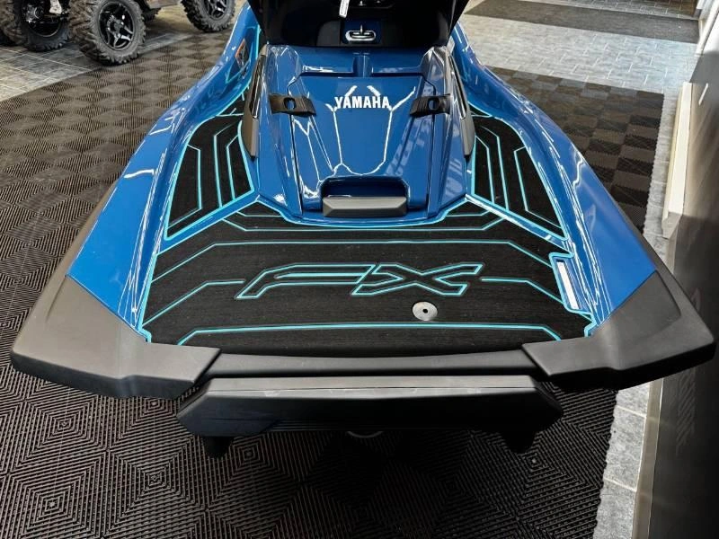 Yamaha Fx Ho (w/ Audio) 2026 alt