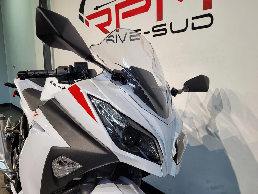 2026 Kawasaki Ninja 300 Abs *1.99%/60 Mois💳 alt