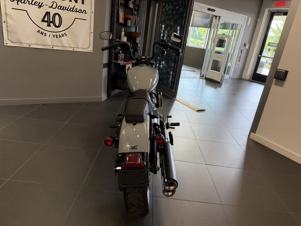 2024 Harley-Davidson FXBBS STREET BOBFXBBS