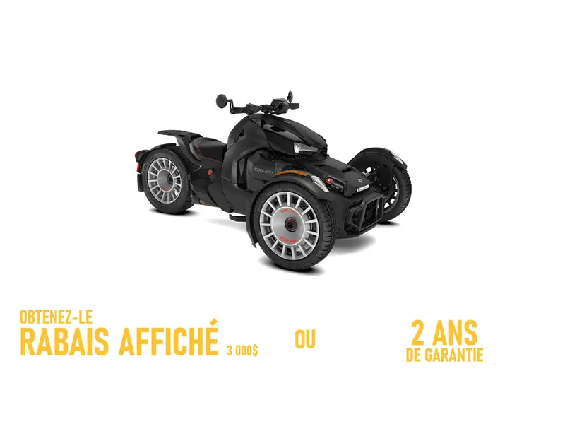 Can-am Ryker Rally (900 Ace) 2025 alt