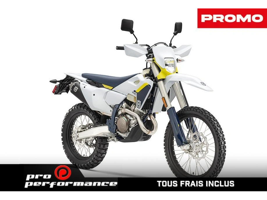 Husqvarna Fe 501s 2026 alt