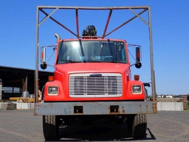 Freightliner Fl80 2004