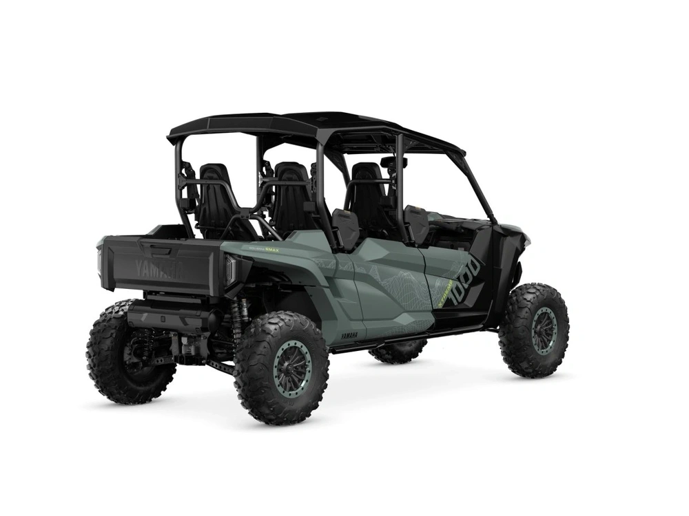 2026 Yamaha Wolverine Rmax4 1000 Xt-r alt