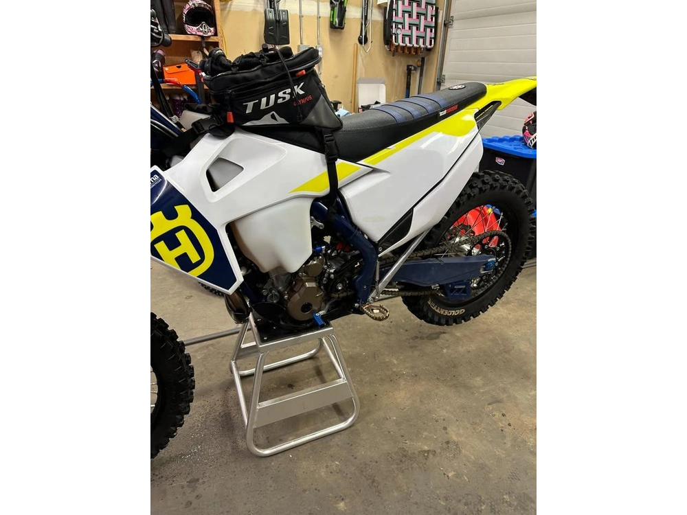 2023 Husqvarna Fe 350s alt