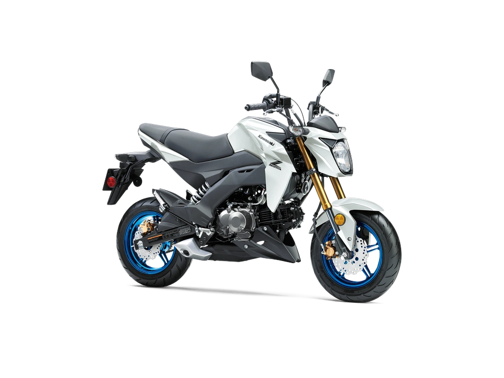 2026 Kawasaki Z125 Pro alt