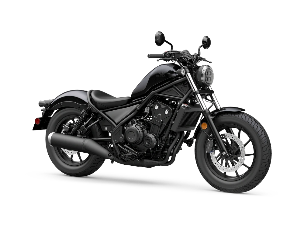 2026 Honda Rebel 500 alt