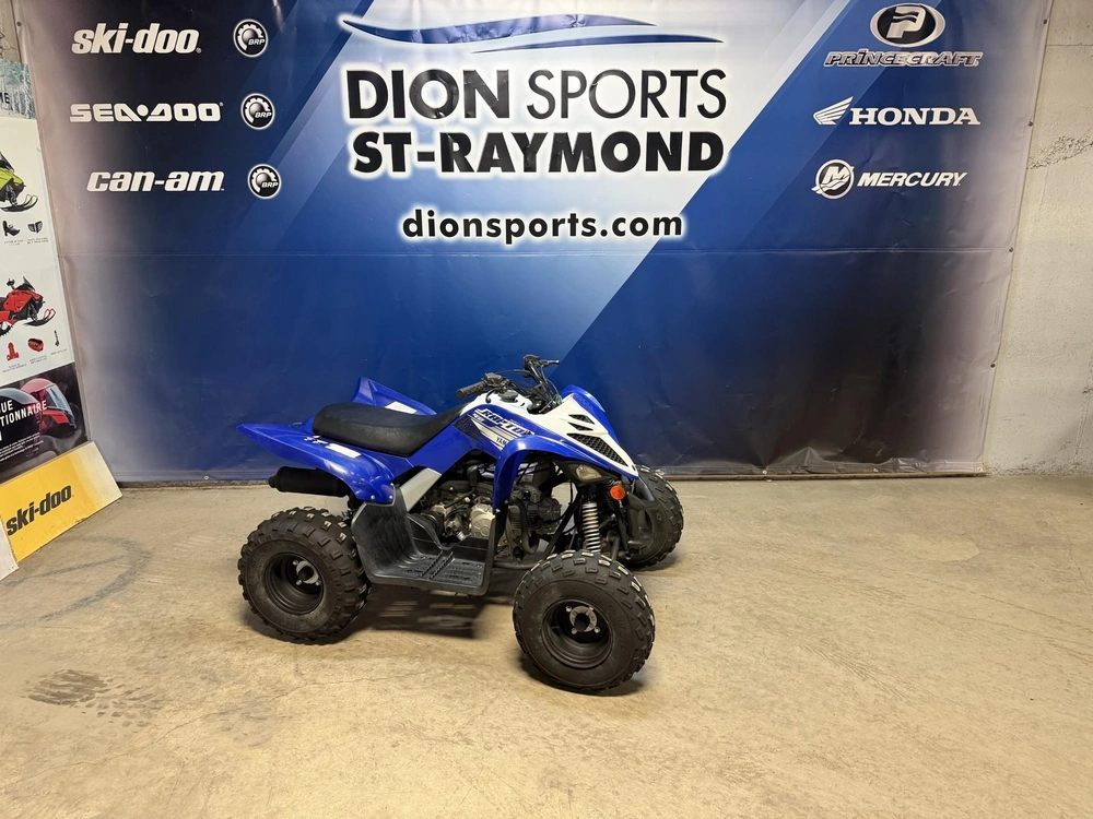 Yamaha Raptor 90 2020 alt