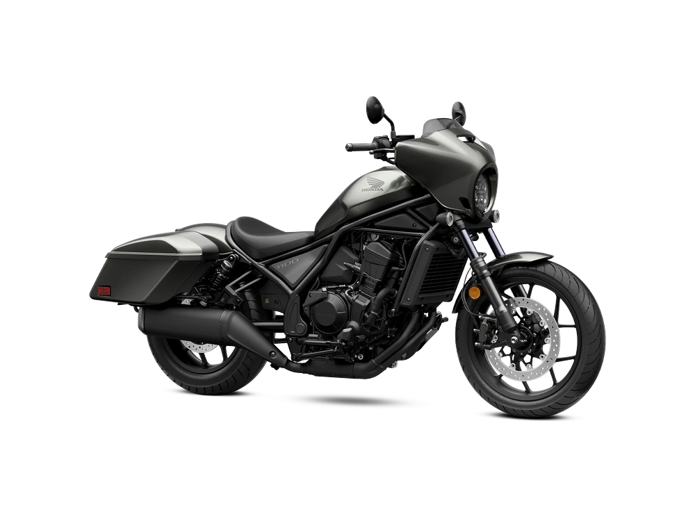 2026 Honda Rebel 1100t alt