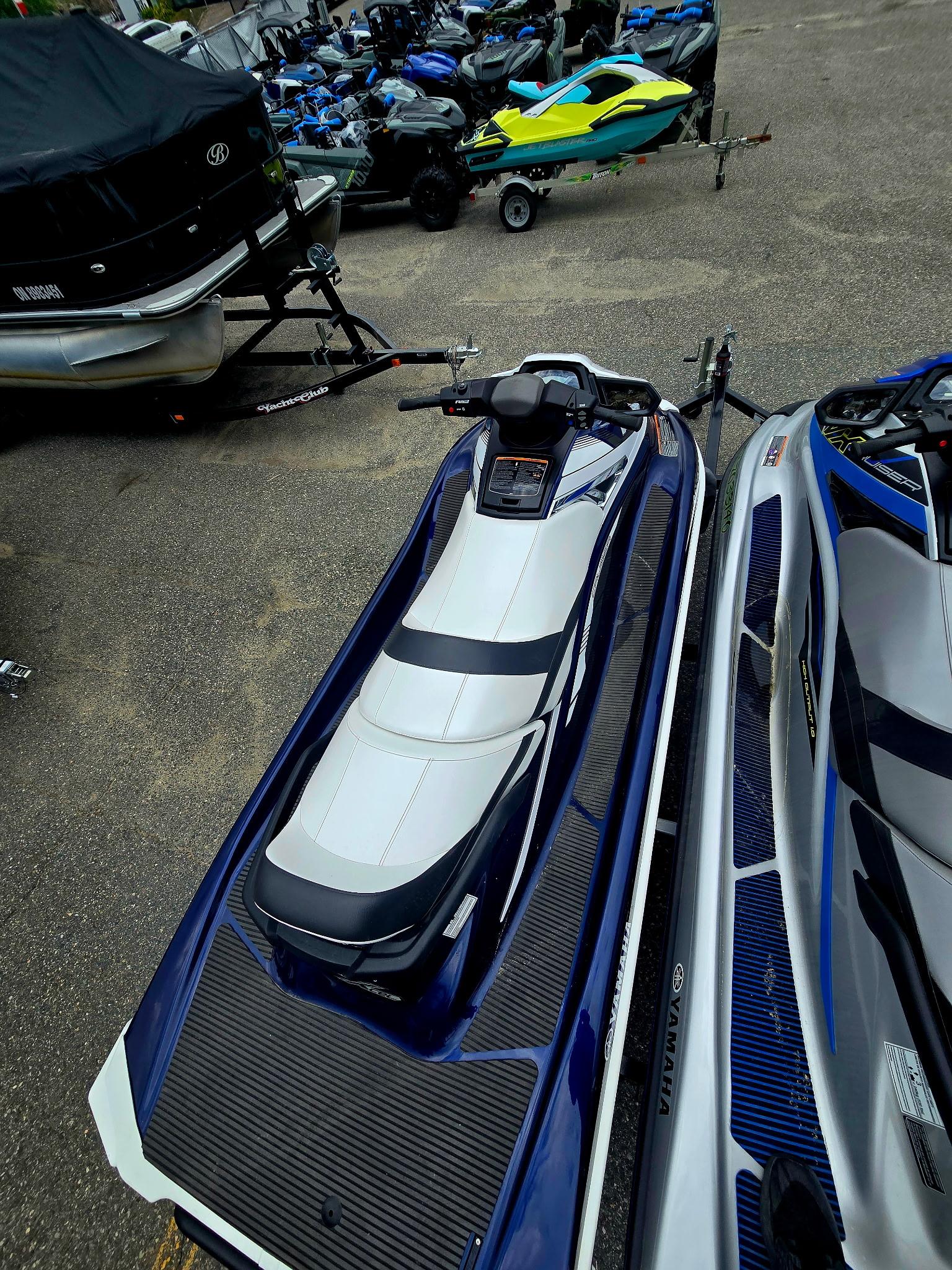 Yamaha VX CRUISER PACKAGE