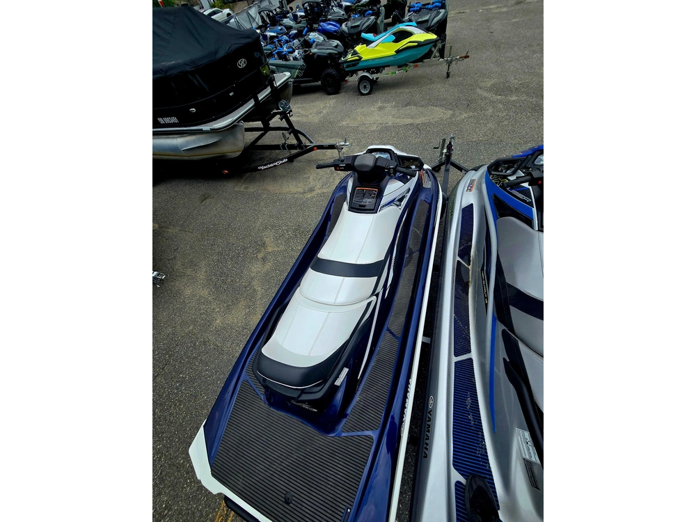 None Yamaha Vx Cruiser Package alt