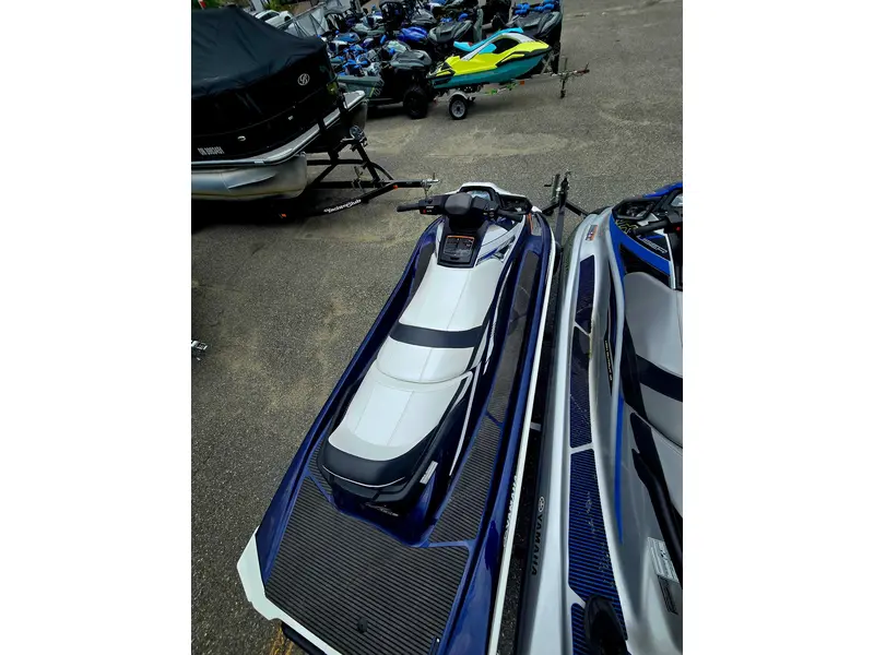 Yamaha VX CRUISER PACKAGE