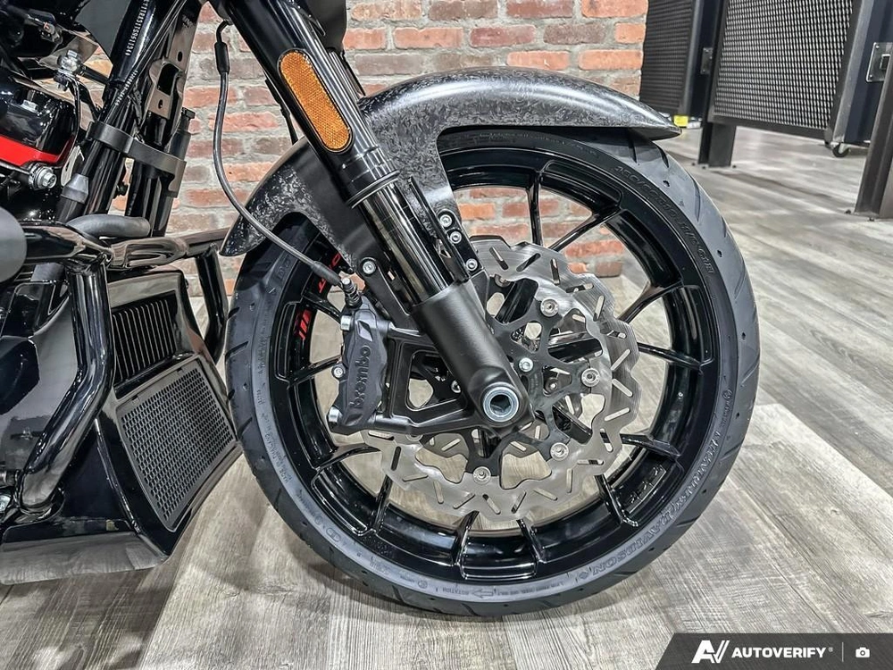 2026 Harley-davidson Cvo Street Glide St alt