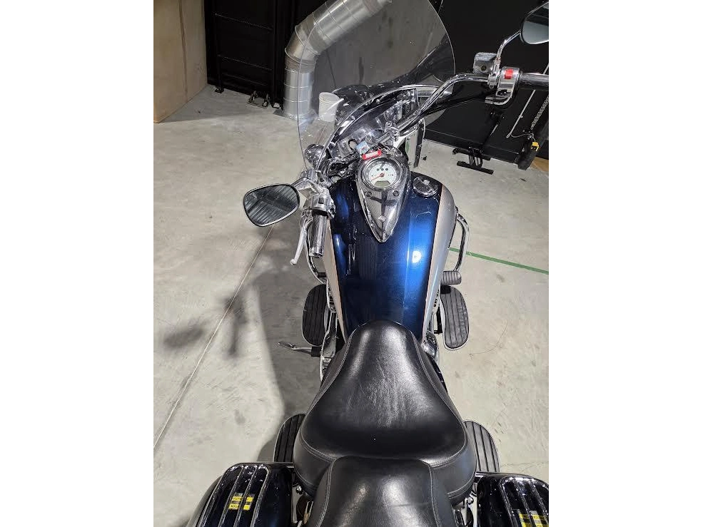 Kawasaki Vulcan 1600 Nomad 2005 alt