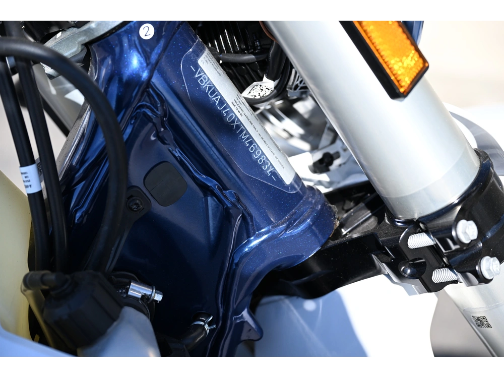 2026 Husqvarna Fe 501s alt