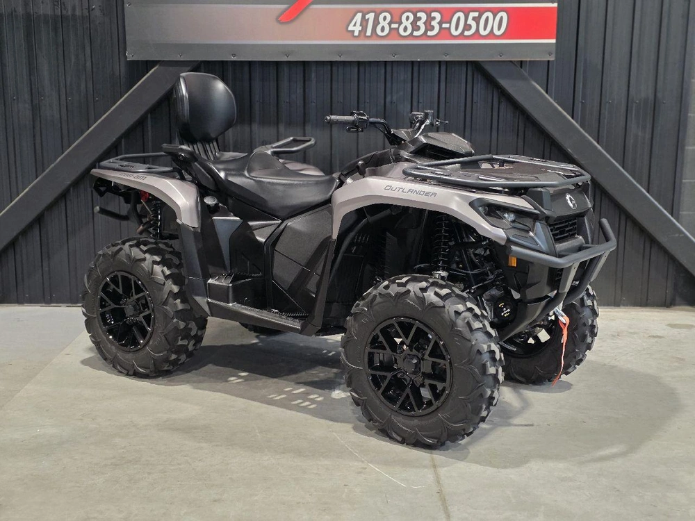Can-am Outlander Max Xt 700 2024 alt