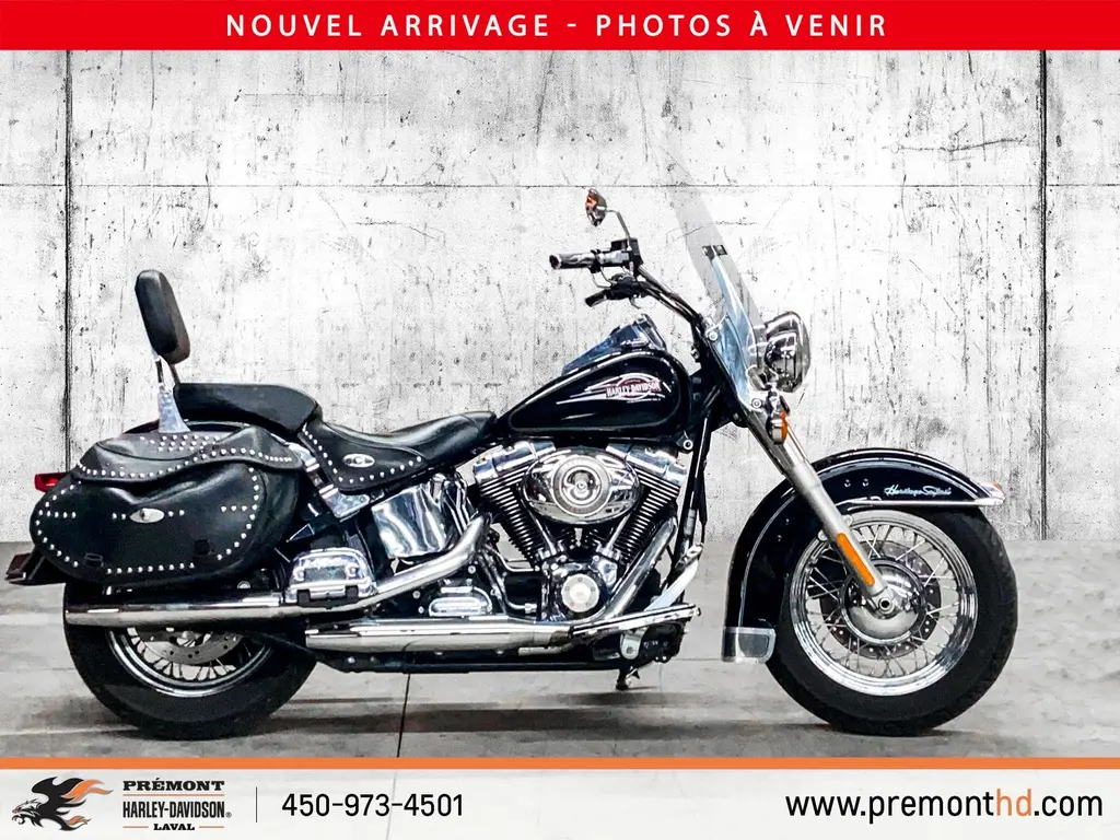 Harley-Davidson HERITAGE CLASSIC FLSTC 2007