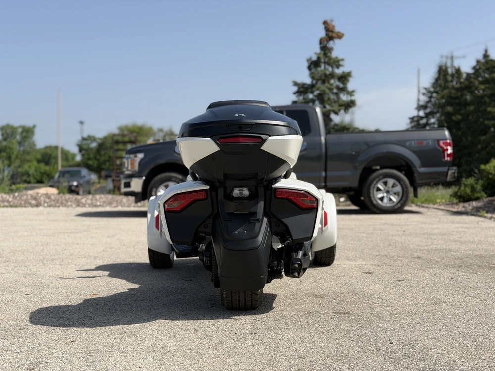 2026 Can-am Spyder F3 Limited Platine alt