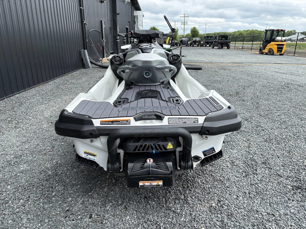 2024 Sea-doo Pwc Gtx Ltd 300 Aud Wh Ibr Idf 24 alt