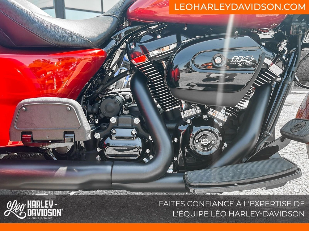 Harley-davidson Fltrt Road Glide 3 2025 alt