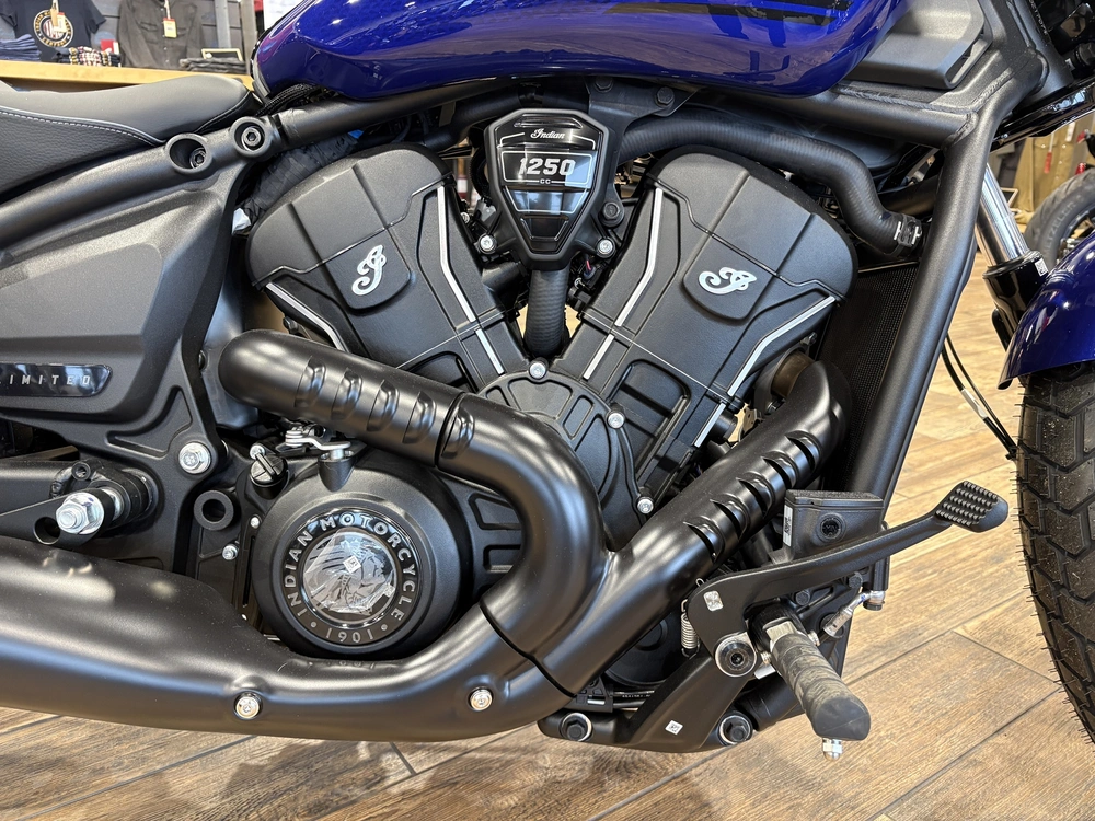 Indian Motorcycle Scout Bobber 1250 2025 alt