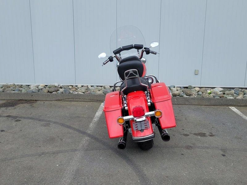 2010 Harley-davidson Flhr - Road King™ alt