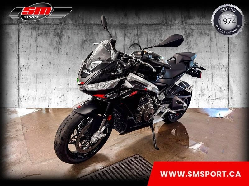 2023 Aprilia Tuono 660 Factory alt