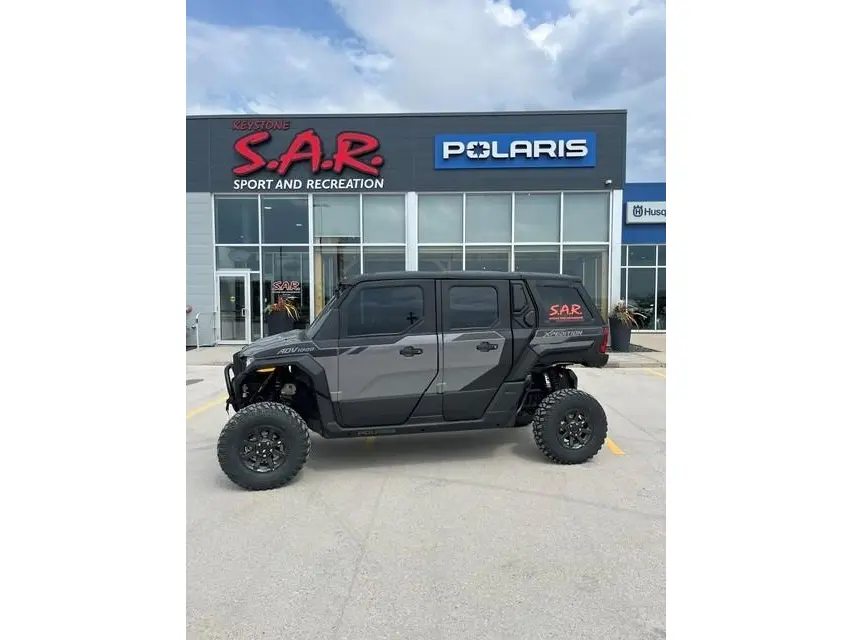 2026 Polaris XPEDITION NORTHSTAR 5P ADV 