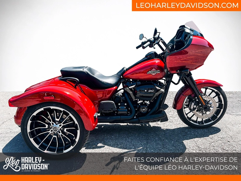 Harley-davidson Fltrt Road Glide 3 2025 alt