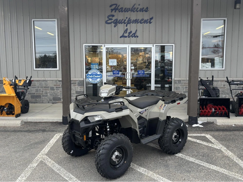 2026 Polaris Sportsman 570 alt