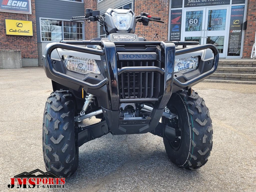 Honda Rubicon Dct Trx520fa7s 2026 alt