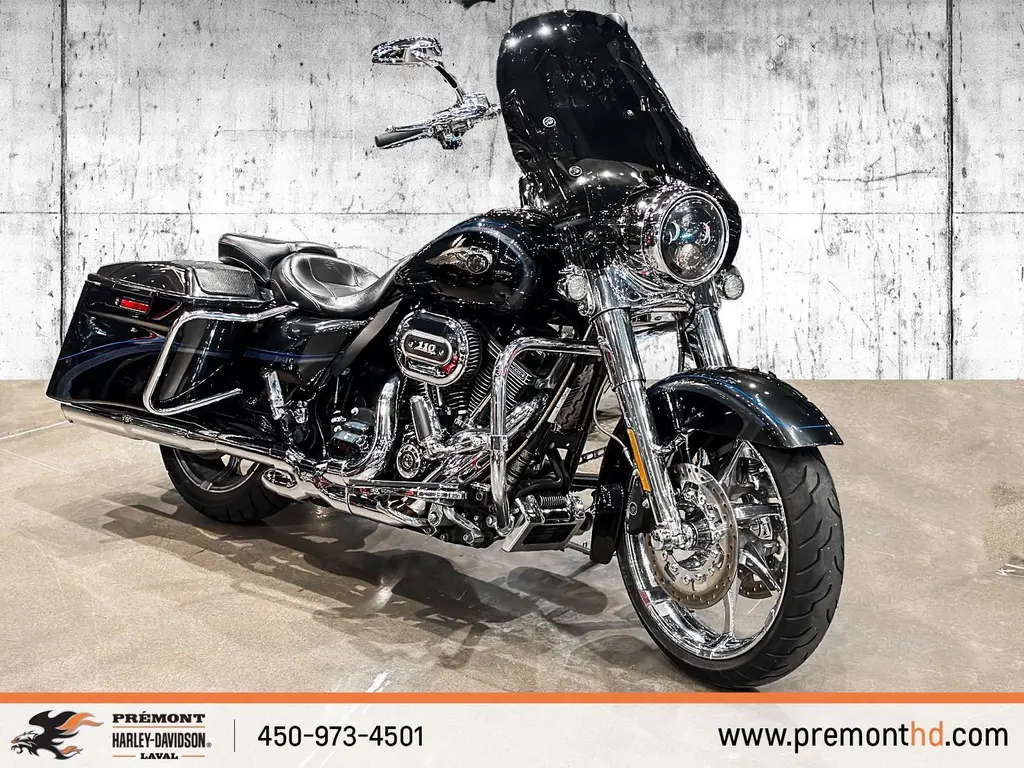 Harley-Davidson CVO-SE ROAD KINGFLHRSE 2013