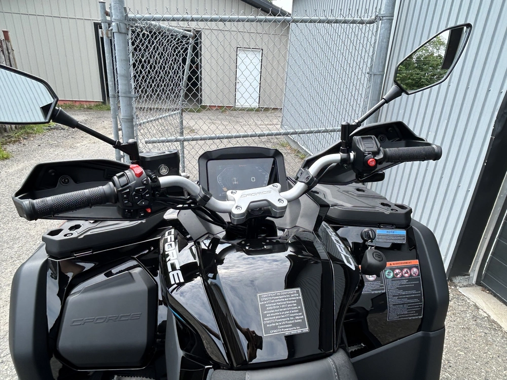 Cfmoto Cforce 1000 Eps 2026 alt