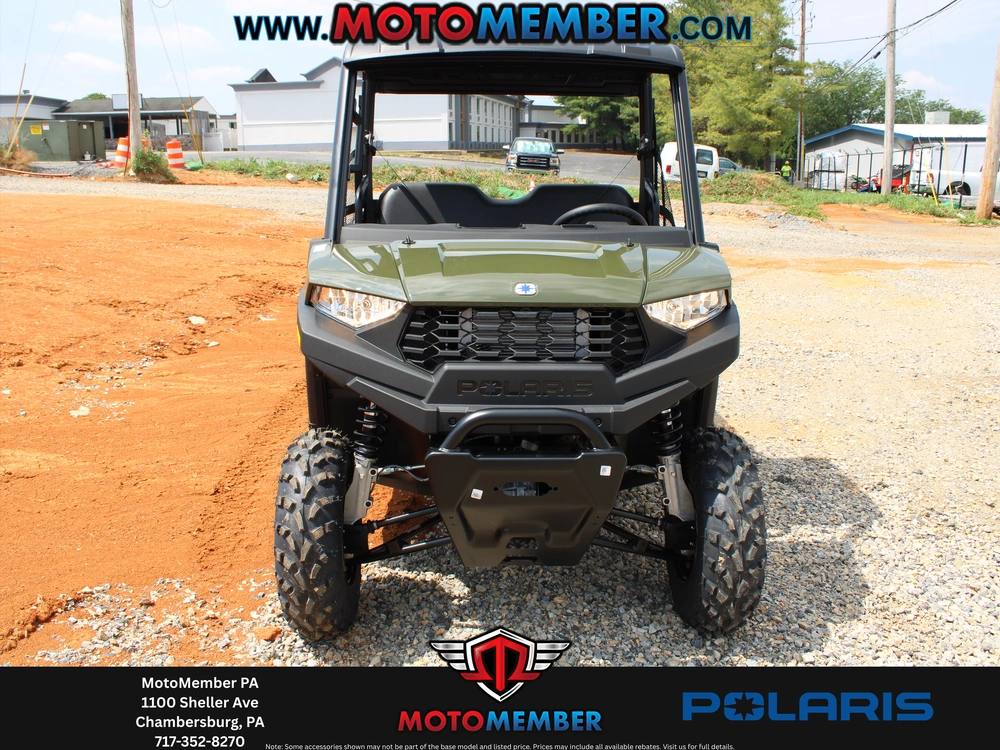 2026 Polaris Ranger Sp 570 R26maa57b1 alt