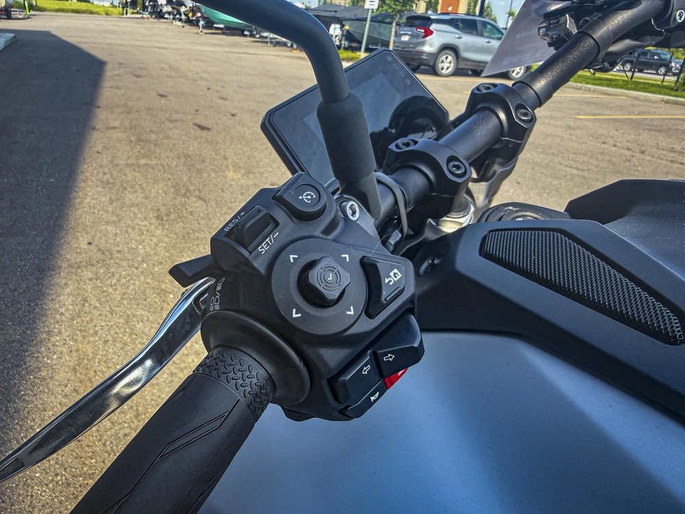 2026 Yamaha Mt-09 alt