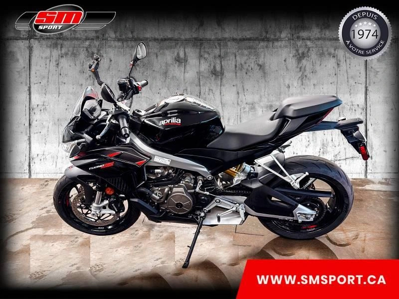 2023 Aprilia Tuono 660 Factory alt