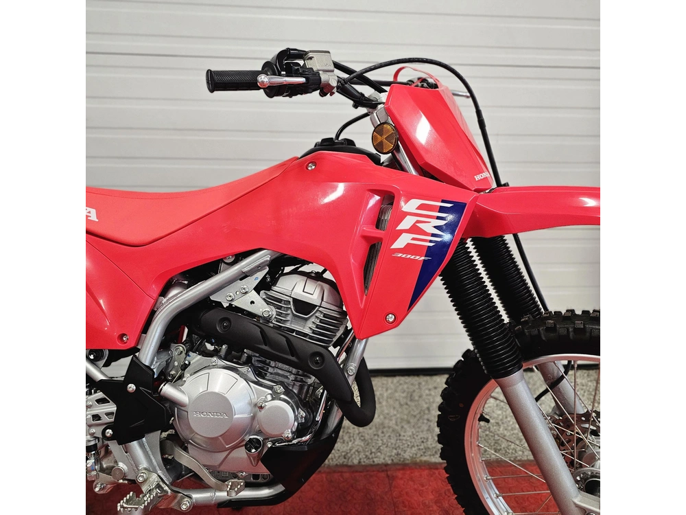 2026 Honda Crf300ft alt