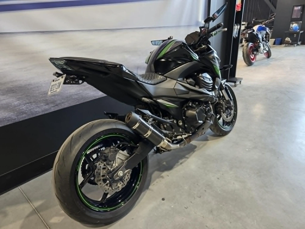 Kawasaki Z800 Abs 2016 alt