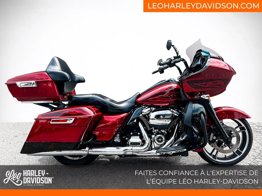 Harley-davidson Fltrx Road Glide 2017 alt